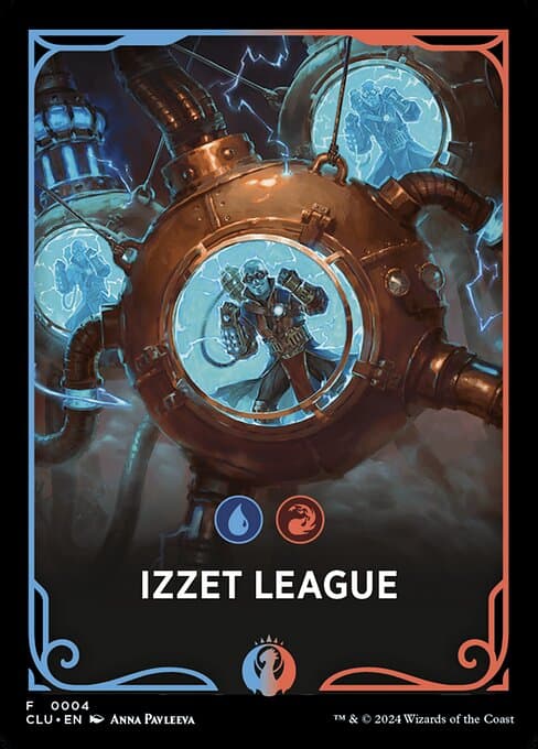 Izzet League Token