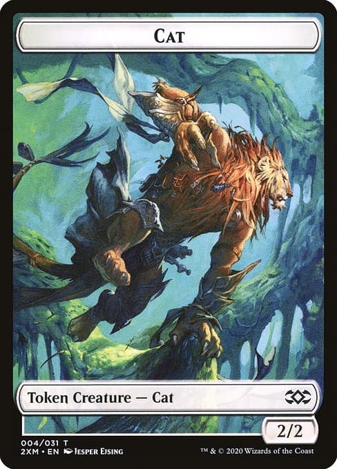 Cat Token