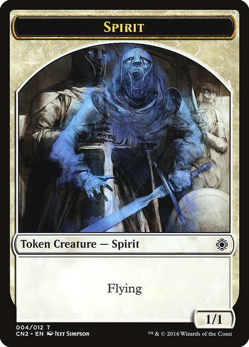 Spirit Token