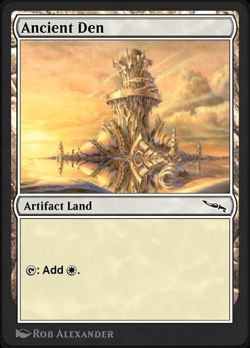 Ancient Den