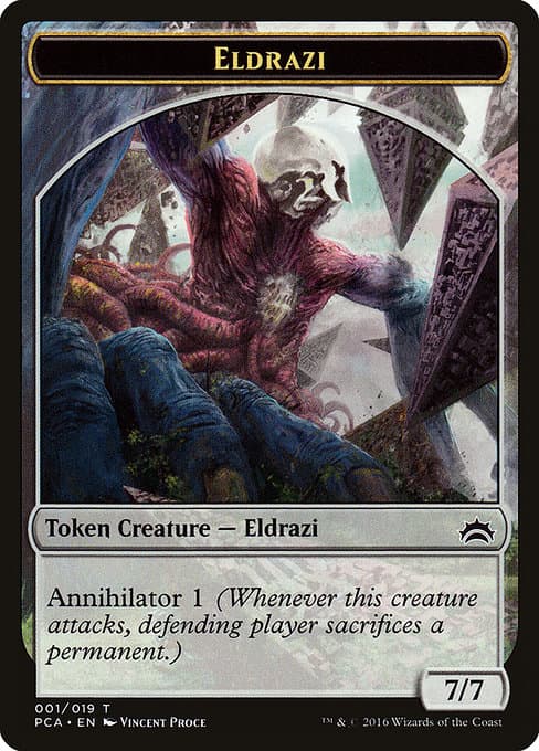 Eldrazi Token