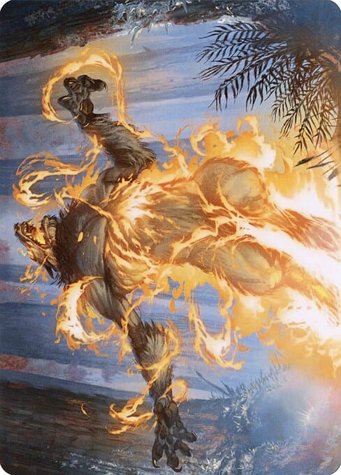 Burn the Accursed // Burn the Accursed Token