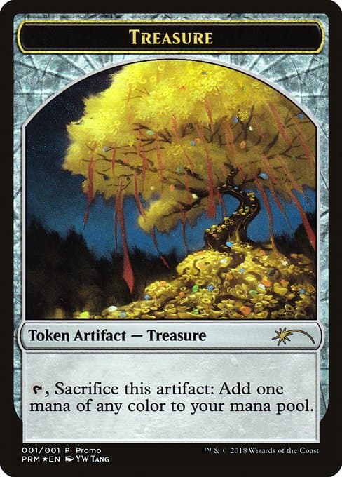 Treasure Token