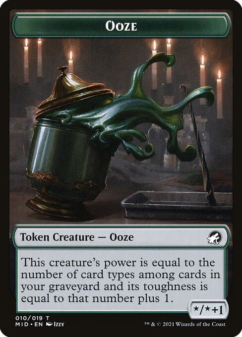 Ooze Token