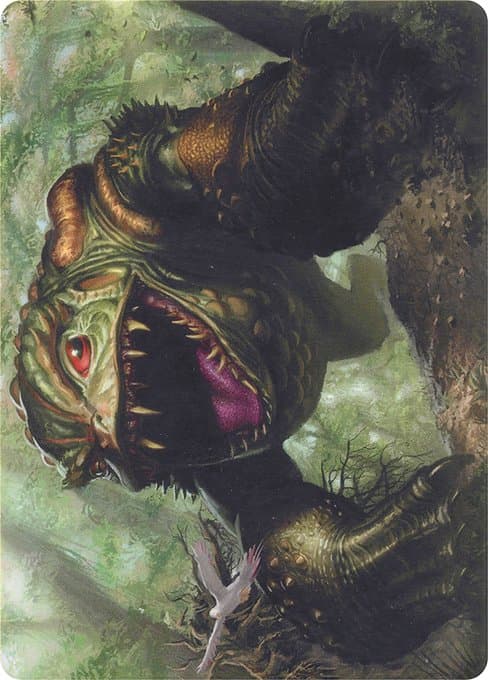 Excavating Anurid // Excavating Anurid Token