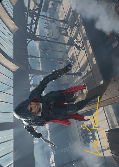 Evie Frye // Evie Frye Token