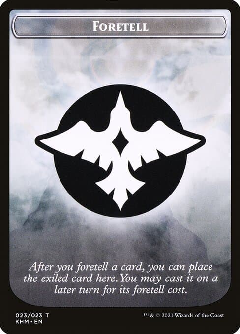 Foretell Token