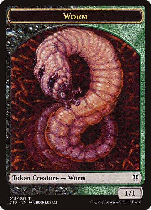 Worm Token