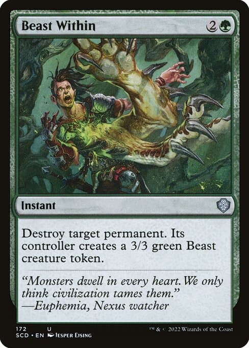 Beast Within