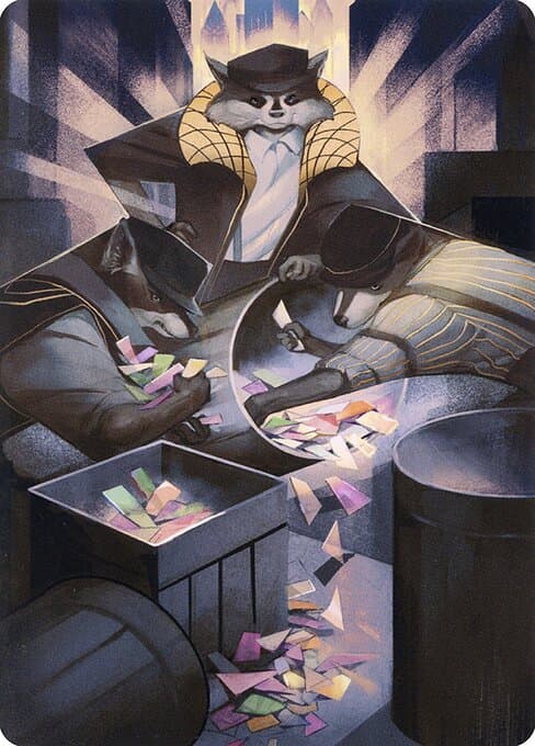 Masked Bandits // Masked Bandits Token