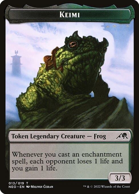 Keimi Token