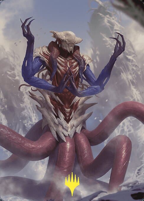 Zhulodok, Void Gorger // Zhulodok, Void Gorger Token