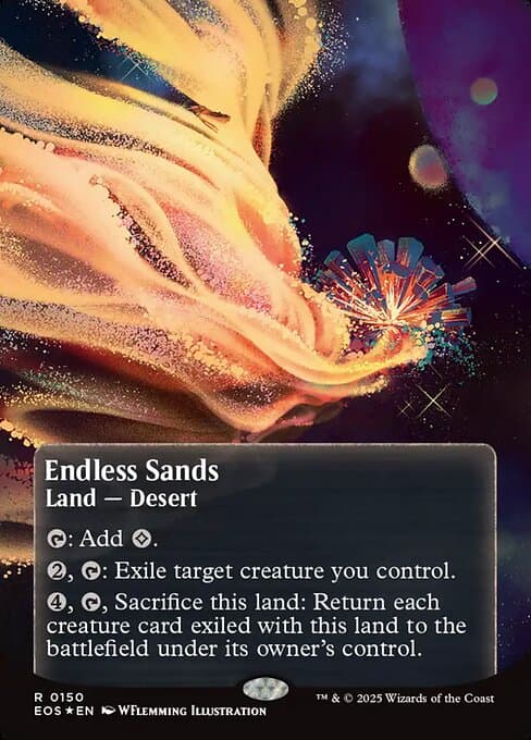 Endless Sands
