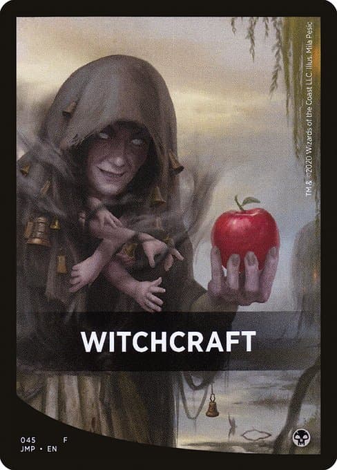 Witchcraft Token