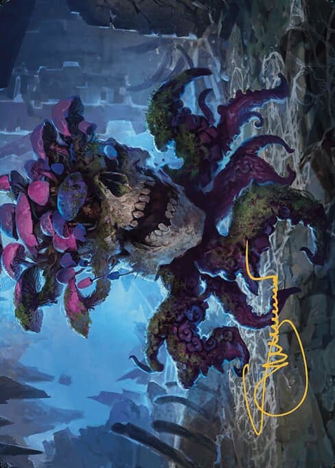 Deathcap Marionette // Deathcap Marionette Token
