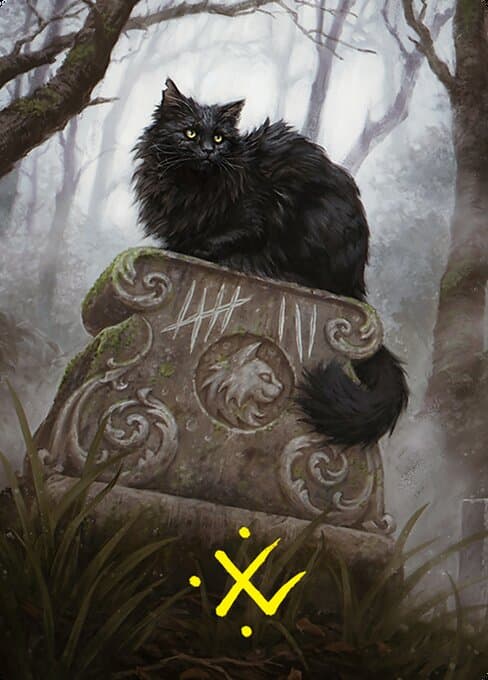 Nine-Lives Familiar // Nine-Lives Familiar Token