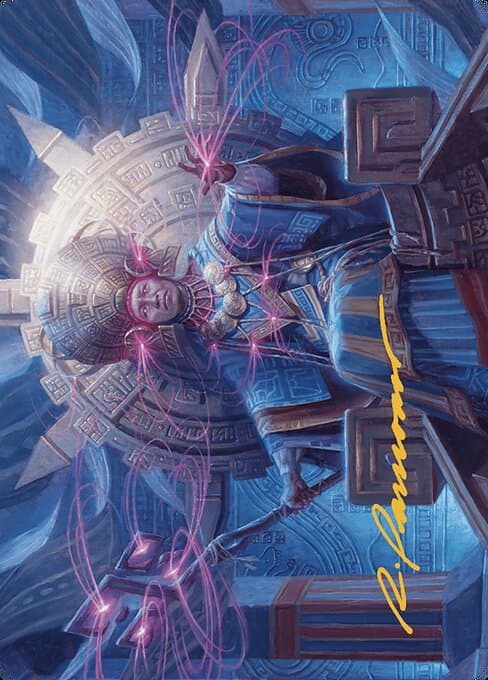 Akal Pakal, First Among Equals // Akal Pakal, First Among Equals Token