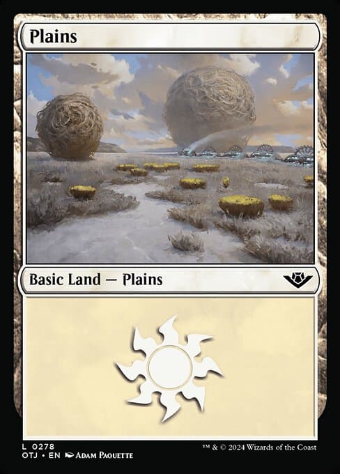 Plains