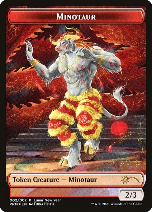 Minotaur Token