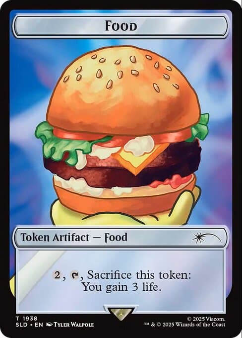 Food Token