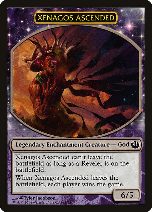Xenagos Ascended Token