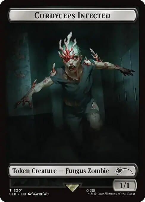 Cordyceps Infected Token