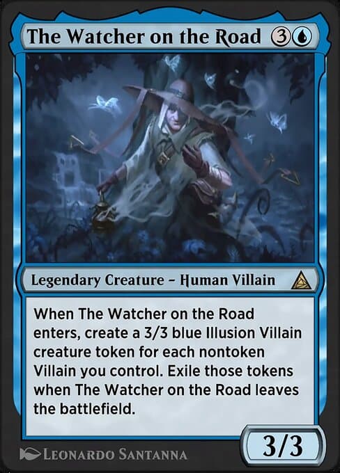 Mysterio, Master of Illusion