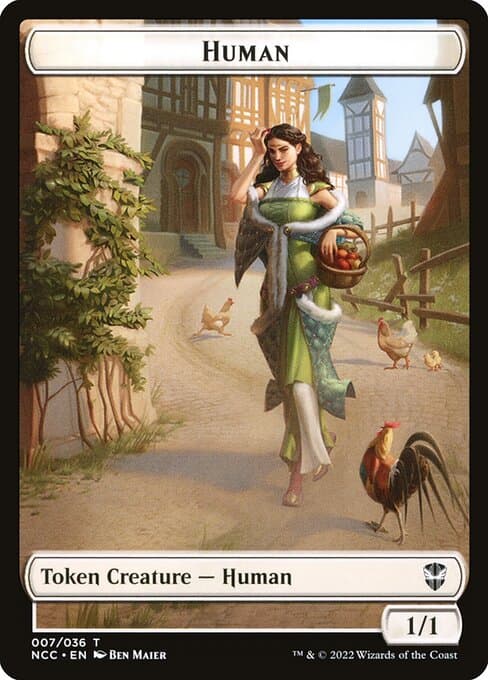 Human Token