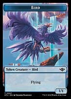 Bird Token