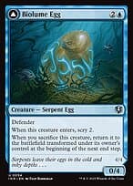Biolume Egg // Biolume Serpent