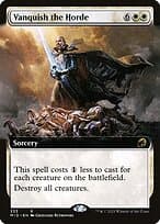 Vanquish the Horde