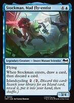 Stockman, Mad Fly-entist