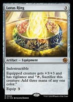 Lotus Ring