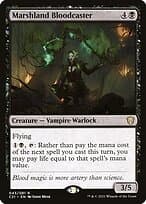 Marshland Bloodcaster