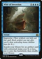 Whir of Invention