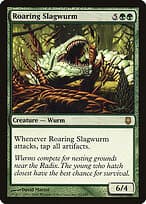 Roaring Slagwurm