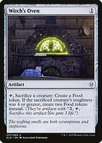 Witch's Oven