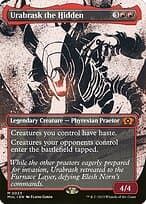 Urabrask the Hidden