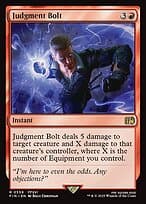 Judgment Bolt