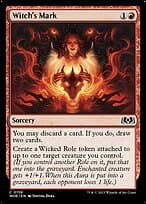 Witch's Mark