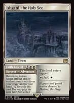 Ishgard, the Holy See // Faith & Grief