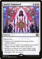 Kayla's Command