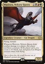 Wasitora, Nekoru Queen