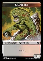 Graveborn Token