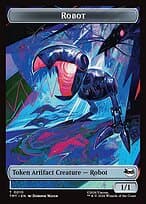Robot Token