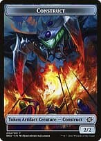 Construct Token