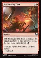 Bot Bashing Time