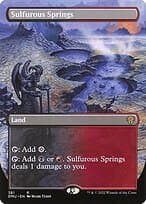 Sulfurous Springs