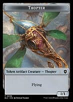 Thopter Token