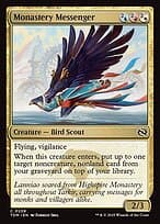 Monastery Messenger